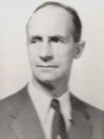 OFSA President W. Harry Kress 1947-1948